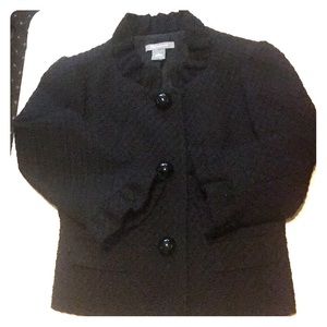 2/$30     Ann Taylor Jacket blazer